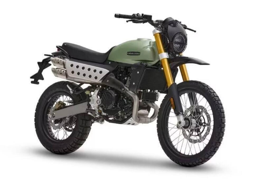 Fantic Motor Caballero 500 Rally (2025 - 26) (4)