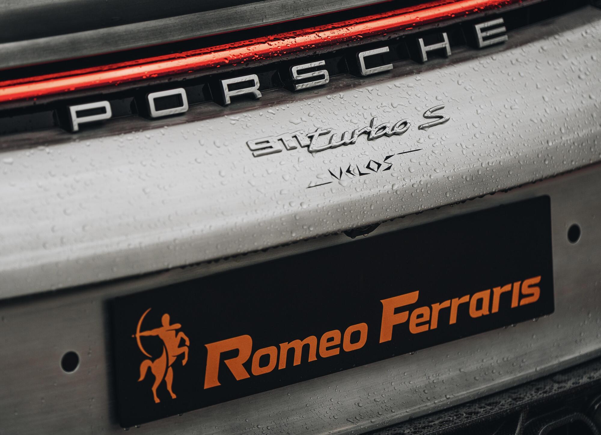 Romeo Ferraris