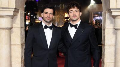 F1. Leclerc e Sainz a Londra per la prima di Gladiator II: "A Las Vegas avremo chance di vittoria ma..."