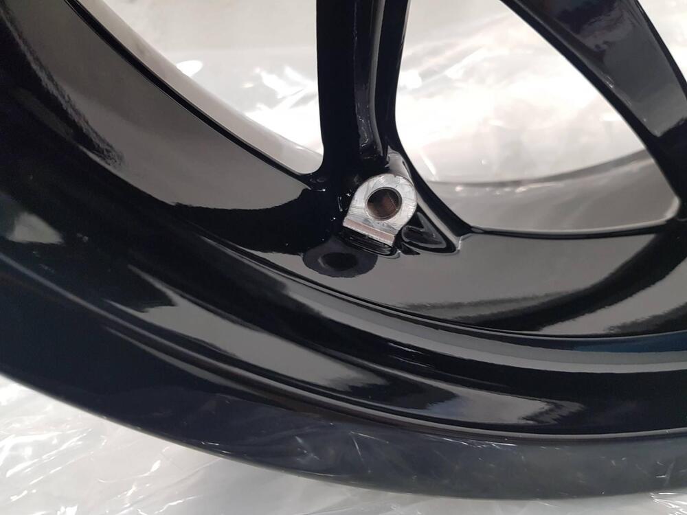 Cerchio Posteriore Nuovo per Bmw F800R (8)