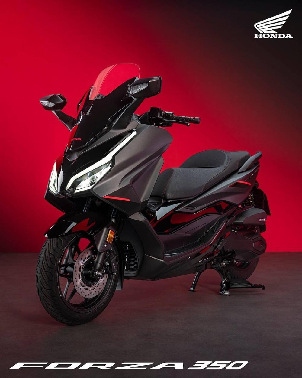 Honda Forza 350 (2025) (9)