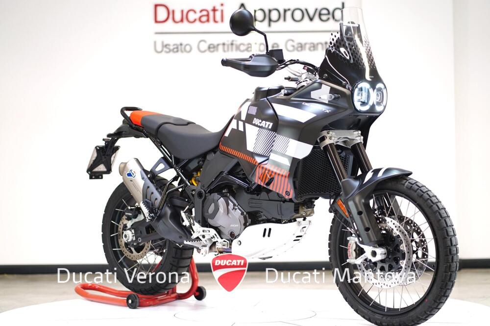 Ducati DesertX (2022 - 25) (2)