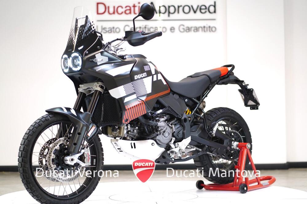 Ducati DesertX (2022 - 25) (4)