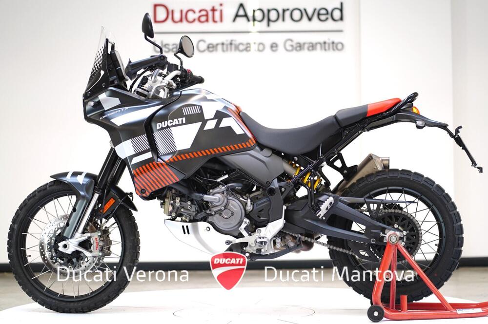 Ducati DesertX (2022 - 25) (5)
