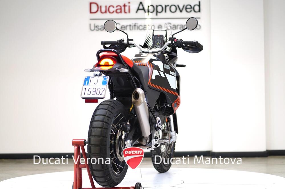 Ducati DesertX (2022 - 25) (7)
