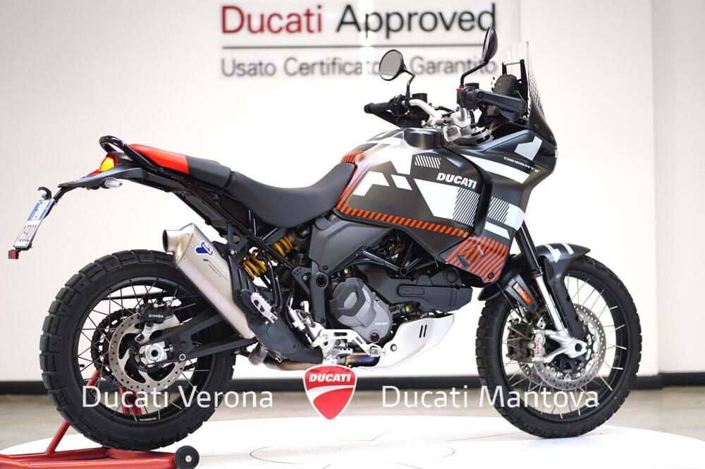 Ducati DesertX (2022 - 25) (8)