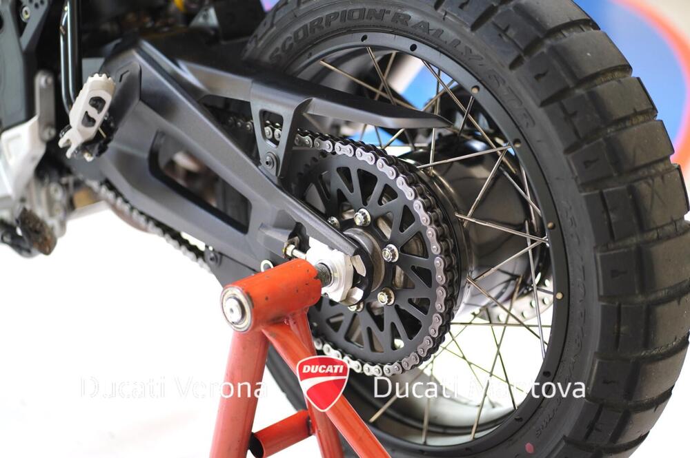Ducati DesertX (2022 - 25) (11)