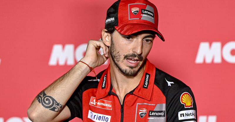 MotoGP 2024. GP di Barcellona 2. Pecco Bagnaia: &quot;Non faremo nulla per compromettere il risultato di altri, cercher&ograve; di vincere le due gare&quot;