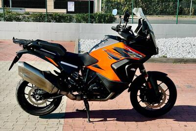 KTM 1290 Super Adventure S (2021) usata