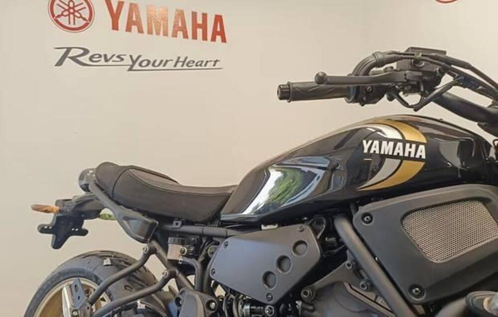 Yamaha XSR 700 (2022 - 26) (2)