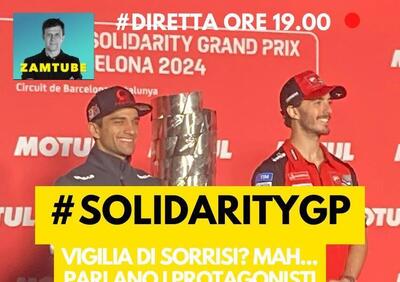 MotoGP 2024 - Vigilia di sorrisi? Mah... [VIDEO]