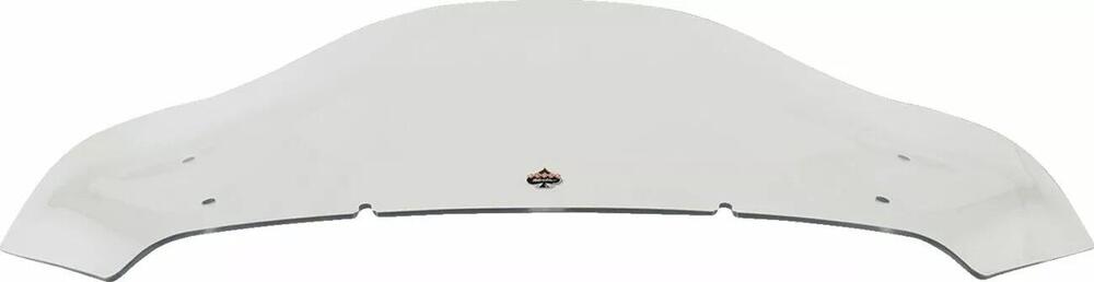 Parabrezza Klock Werks Flare trasparente alto 20 c