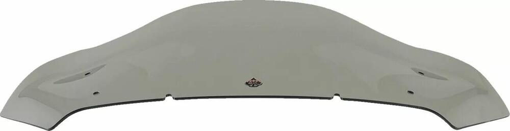 Parabrezza Klock Werks Flare fumè alto 20 cm per T