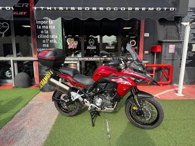 Benelli TRK 502X (2018 - 20) usata