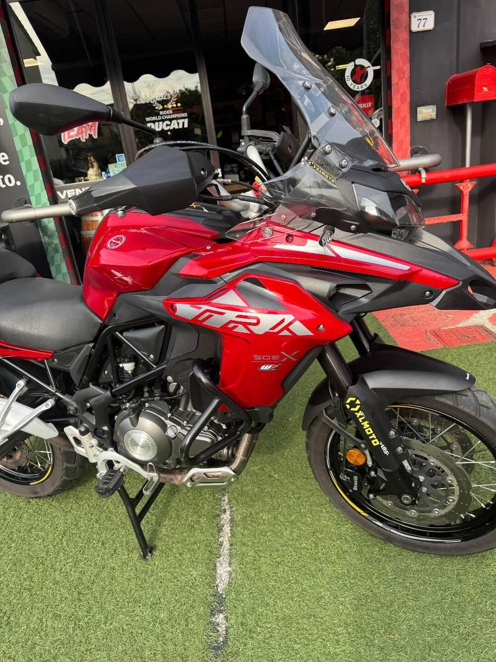 Benelli TRK 502X (2018 - 20) (13)