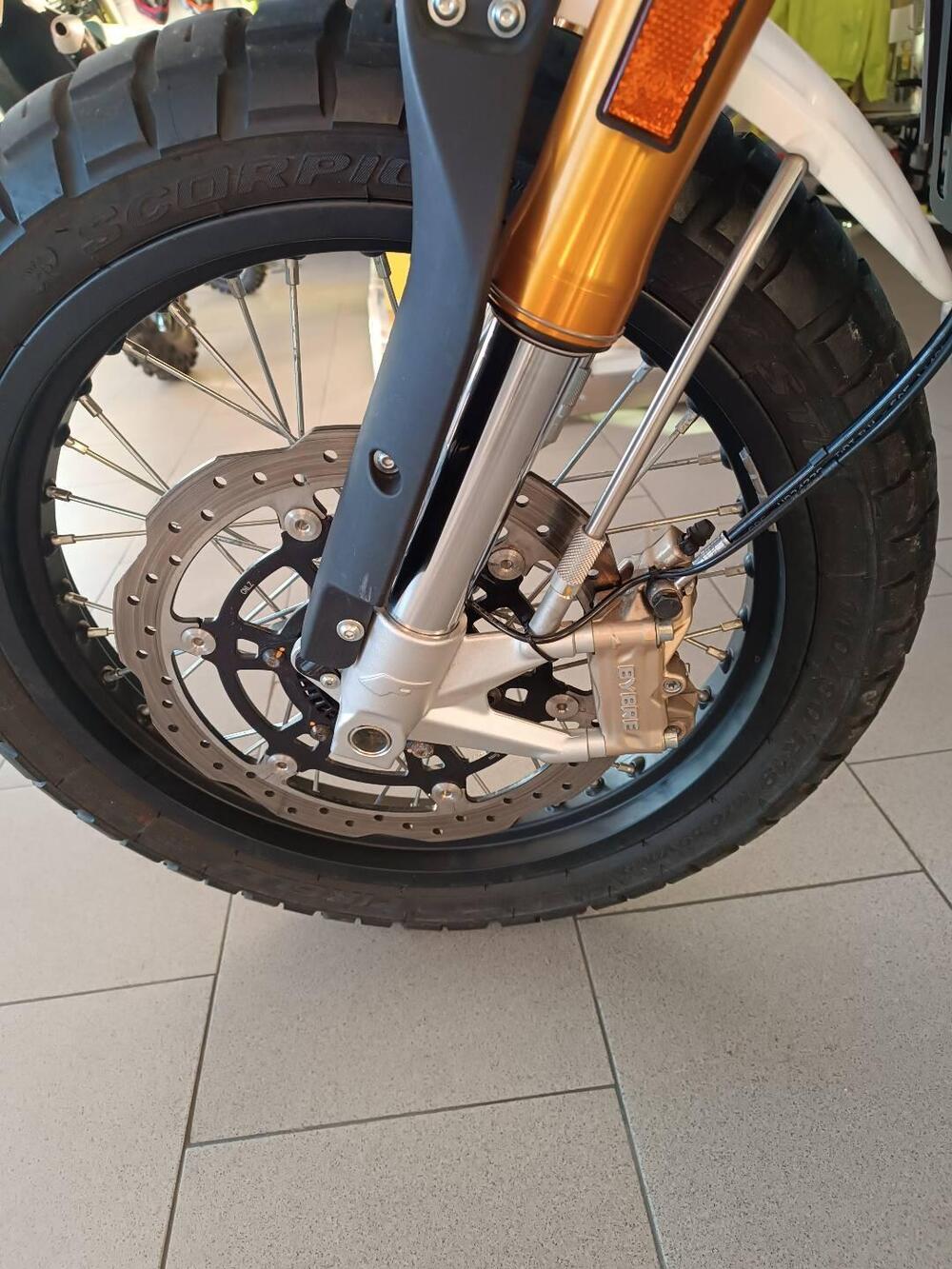 Fantic Motor Caballero 500 Scrambler Anniversary (2021 - 23) (7)