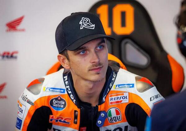 Luca Marini: &ldquo;MotoGP 2025 gi&agrave; scritta: vedo tanto interesse a far vincere Marc Marquez di nuovo. Ma Bagnaia...