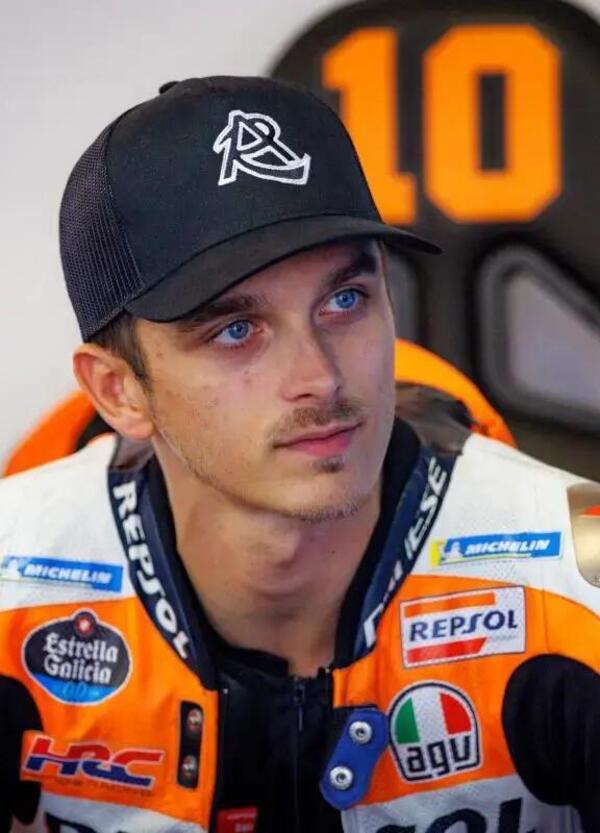 Luca Marini: &ldquo;MotoGP 2025 gi&agrave; scritta: vedo tanto interesse a far vincere Marc Marquez di nuovo. Ma Bagnaia...