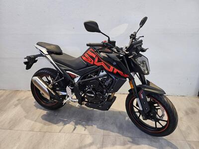 Swm Hoku 125 (2023 - 25) nuova