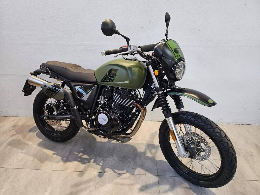 Swm Six6 500 (2022 - 25)