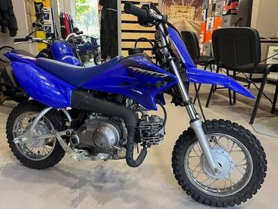 Yamaha TT-R 50 (2023) nuova