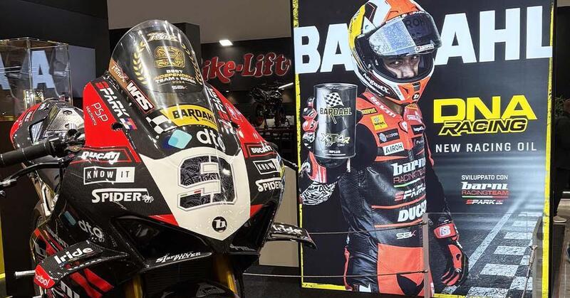 Nuovo Bardahl XT4R 0W-50