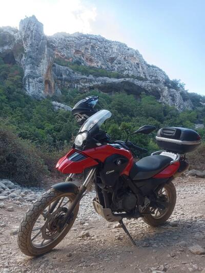 Bmw G 650 GS (2010 - 16) usata