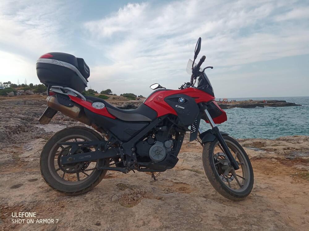 Bmw G 650 GS (2010 - 16) (6)