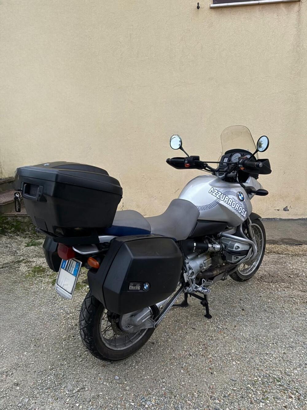 Bmw R 1150 R (2000 - 07) (9)