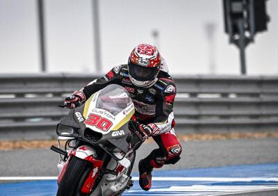 MotoGP 2024. GP di Barcellona 2. Fp1: davanti a tutti la Honda di Takaaki Nakagami (con gomme nuove), poi Pedro Acosta e Alex Marquez [RISULTATI]