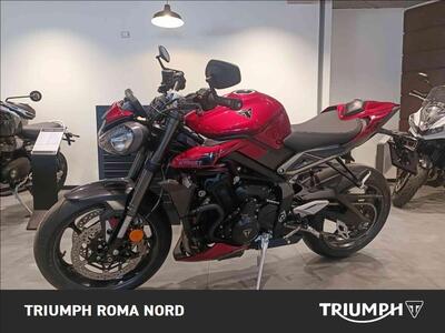 Triumph Street Triple 765 RS (2023 - 25) usata