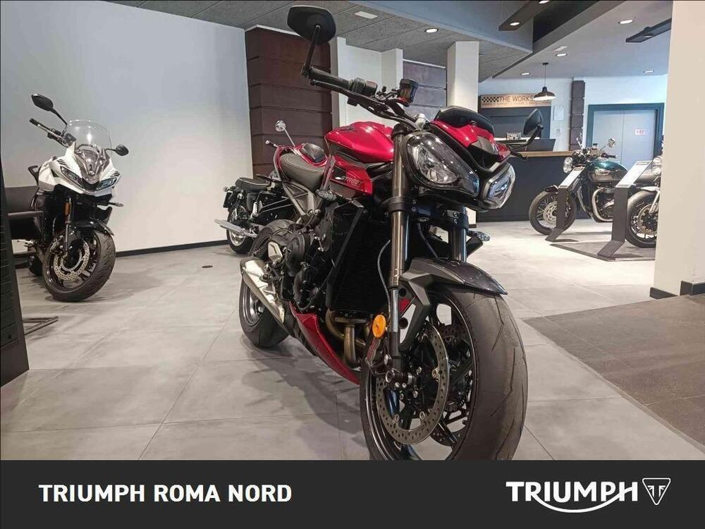 Triumph Street Triple 765 RS (2023 - 26) (5)