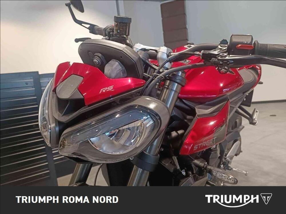 Triumph Street Triple 765 RS (2023 - 26) (2)
