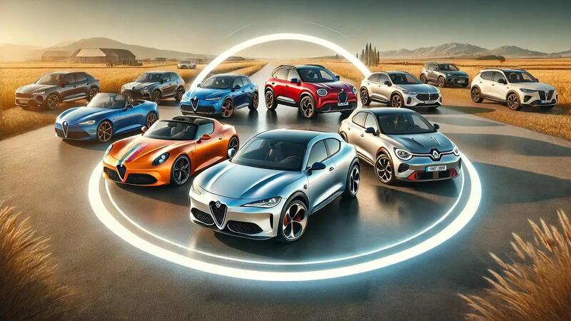 Car of the Year 2025: le sette candidate al premio finale (c&#039;&egrave; anche Alfa Romeo Junior)