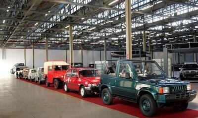 Va in scena la Fiat "Strana": a Torino la mostra con le auto insolite e che ci hanno stupito 