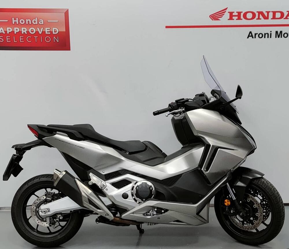 Honda Forza 750 DCT (2021 - 24)