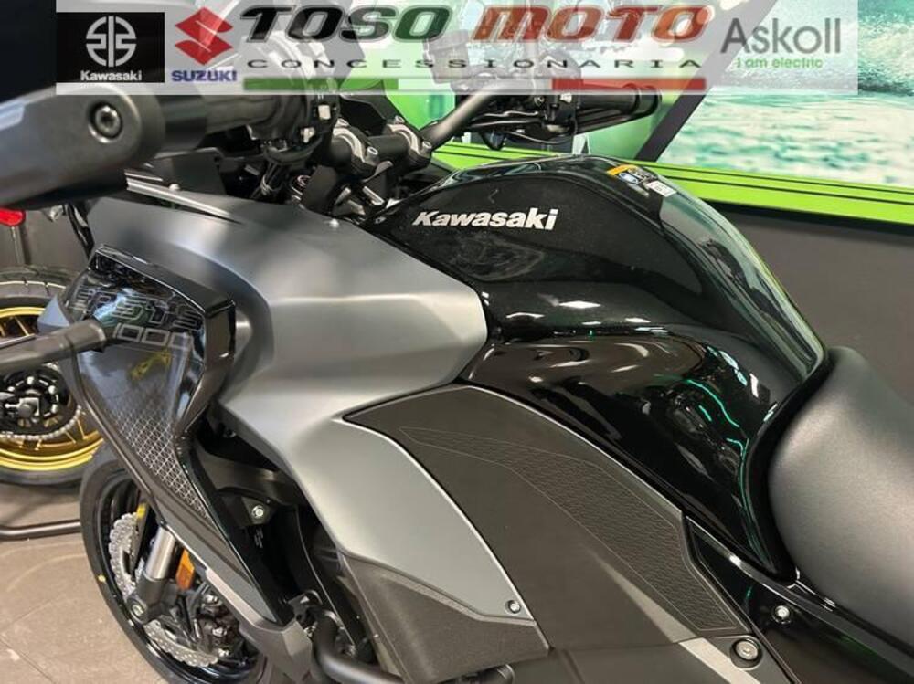 Kawasaki Versys 1000 S (2021 - 24) (6)