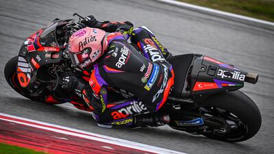 MotoGP 2024. GP di Barcellona 2. Aleix Espargaro: "Jorge Martin &egrave; un fratello, Pecco Bagnaia uno dei migliori piloti di tutti i tempi"