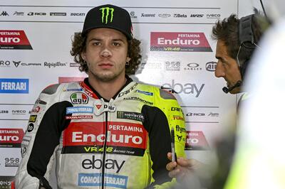 MotoGP 2024. GP di Barcellona 2. Marco Bezzecchi, secondo nelle Pre Qualifiche: "Calmare Pecco Bagnaia? Io gli parlo di altro"