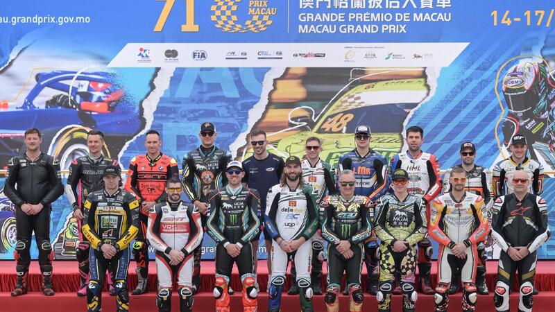 Macau GP: arriva la 56esima edizione! 