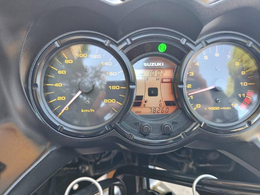 Suzuki V-Strom 650 (2008 - 11) (3)