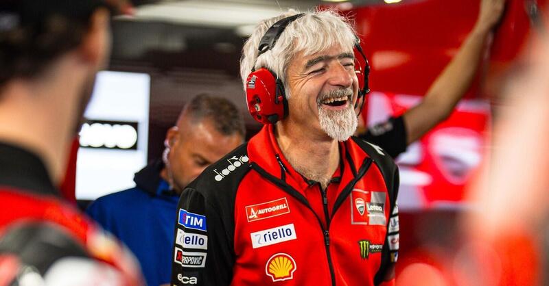 MotoGP 2024. GP di Barcellona 2. Gigi Dall&#039;Igna: &quot;Si possono tranquillamente portare avanti telai diversi per Pecco Bagnaia e per Marc Marquez&quot;