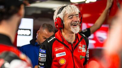MotoGP 2024. GP di Barcellona 2. Gigi Dall'Igna: "Si possono tranquillamente portare avanti telai diversi per Pecco Bagnaia e per Marc Marquez"