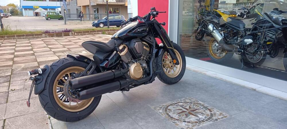 Benda Motorcycles Napoleon Bob 500 (2024 - 25)