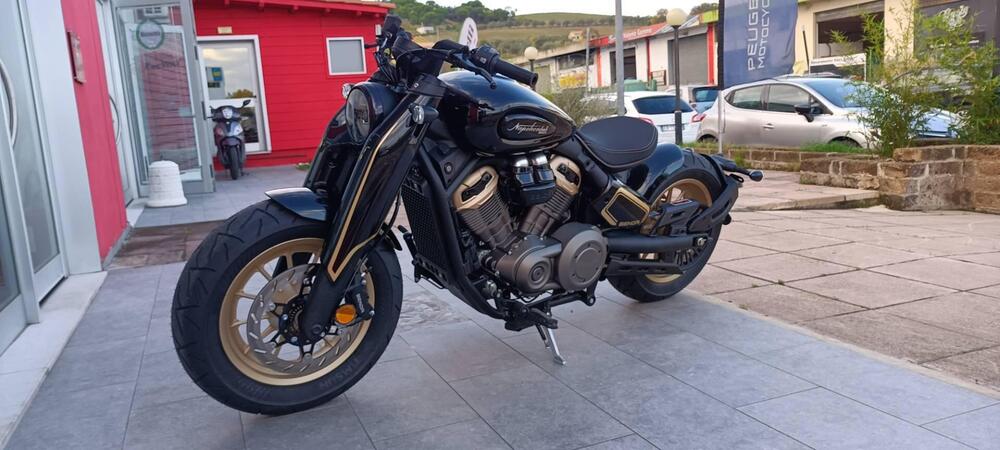 Benda Motorcycles Napoleon Bob 500 (2024 - 25) (2)