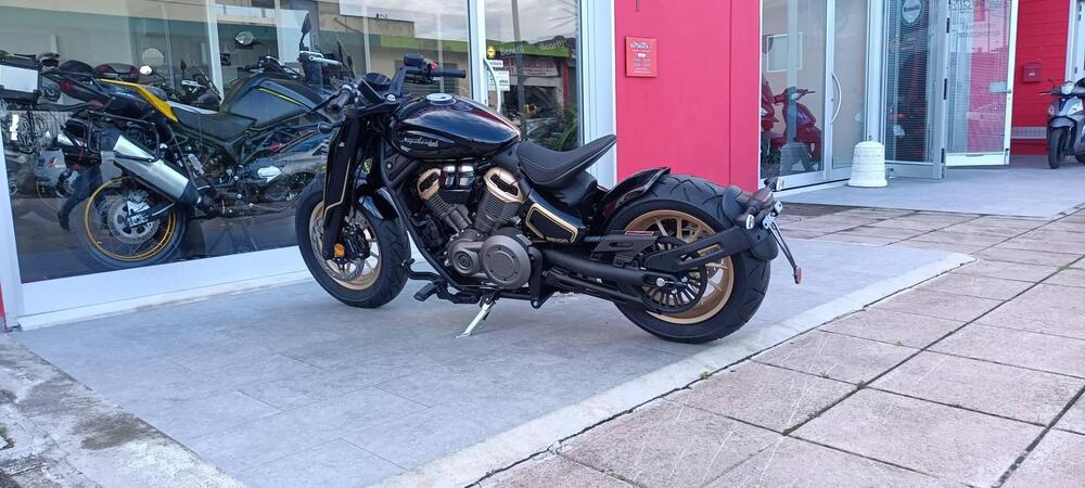 Benda Motorcycles Napoleon Bob 500 (2024 - 25) (3)