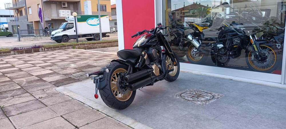 Benda Motorcycles Napoleon Bob 500 (2024 - 25) (4)