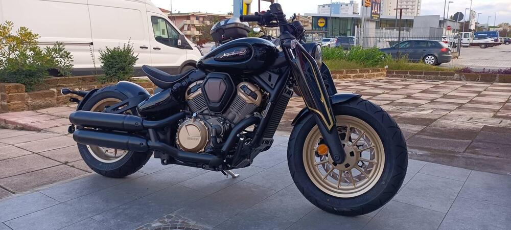 Benda Motorcycles Napoleon Bob 500 (2024 - 25) (5)