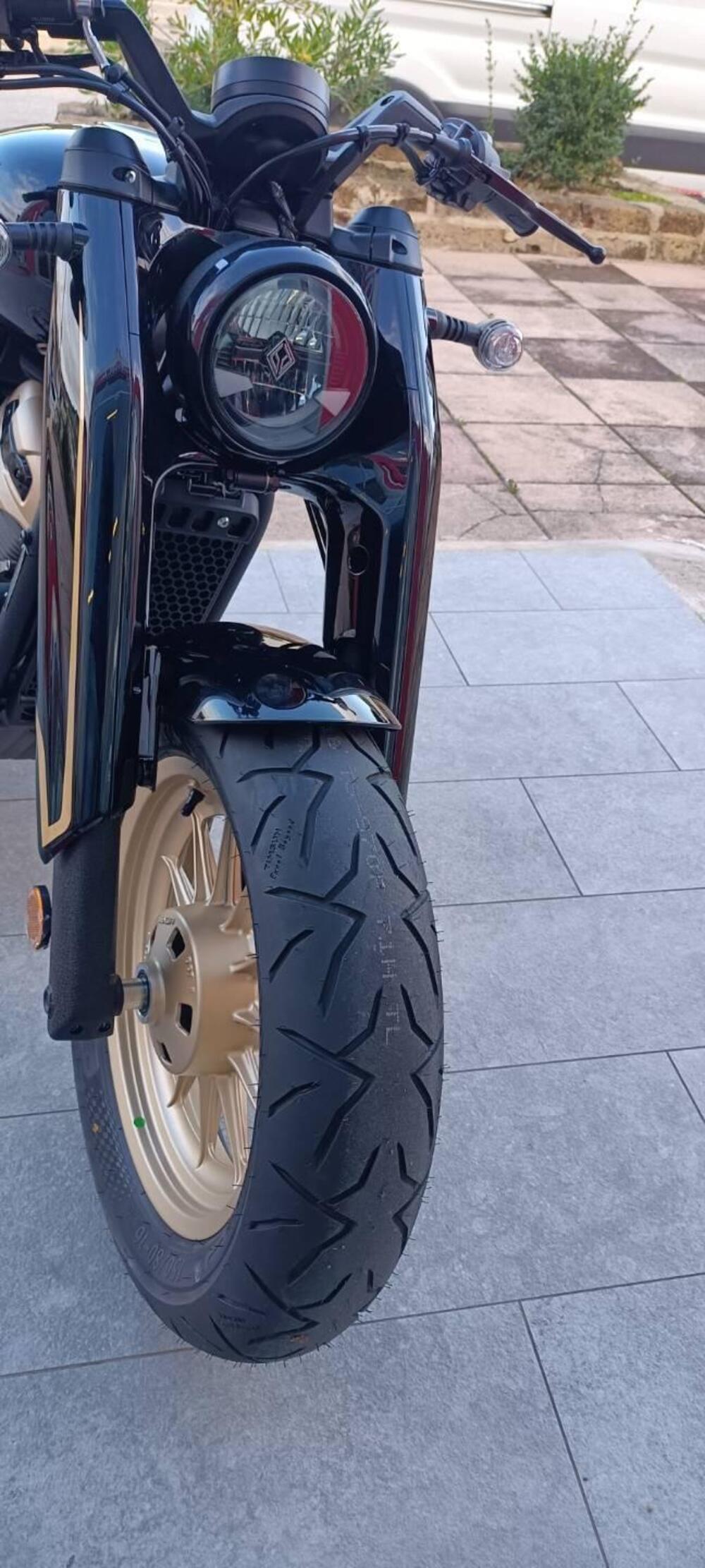 Benda Motorcycles Napoleon Bob 500 (2024 - 25) (8)