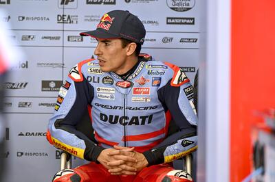 MotoGP 2024. GP di Barcellona 2. Marc Marquez: "Non ho visto Jorge Martin nervoso, ma guidare nella sua situazione &egrave; pi&ugrave; difficile&rdquo; 